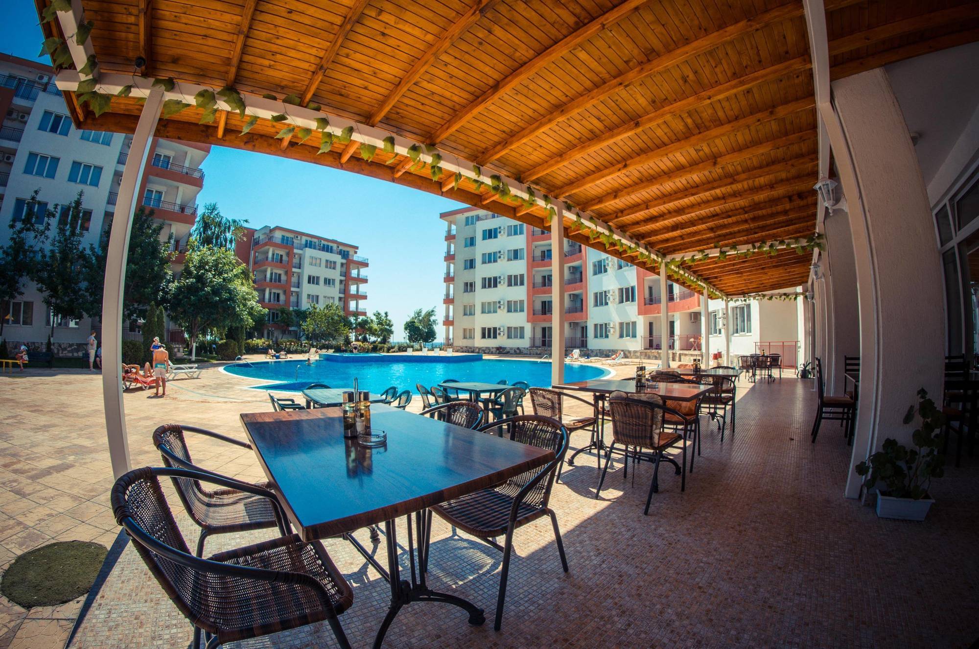 Riviera Fort Beach Ravda Exterior foto
