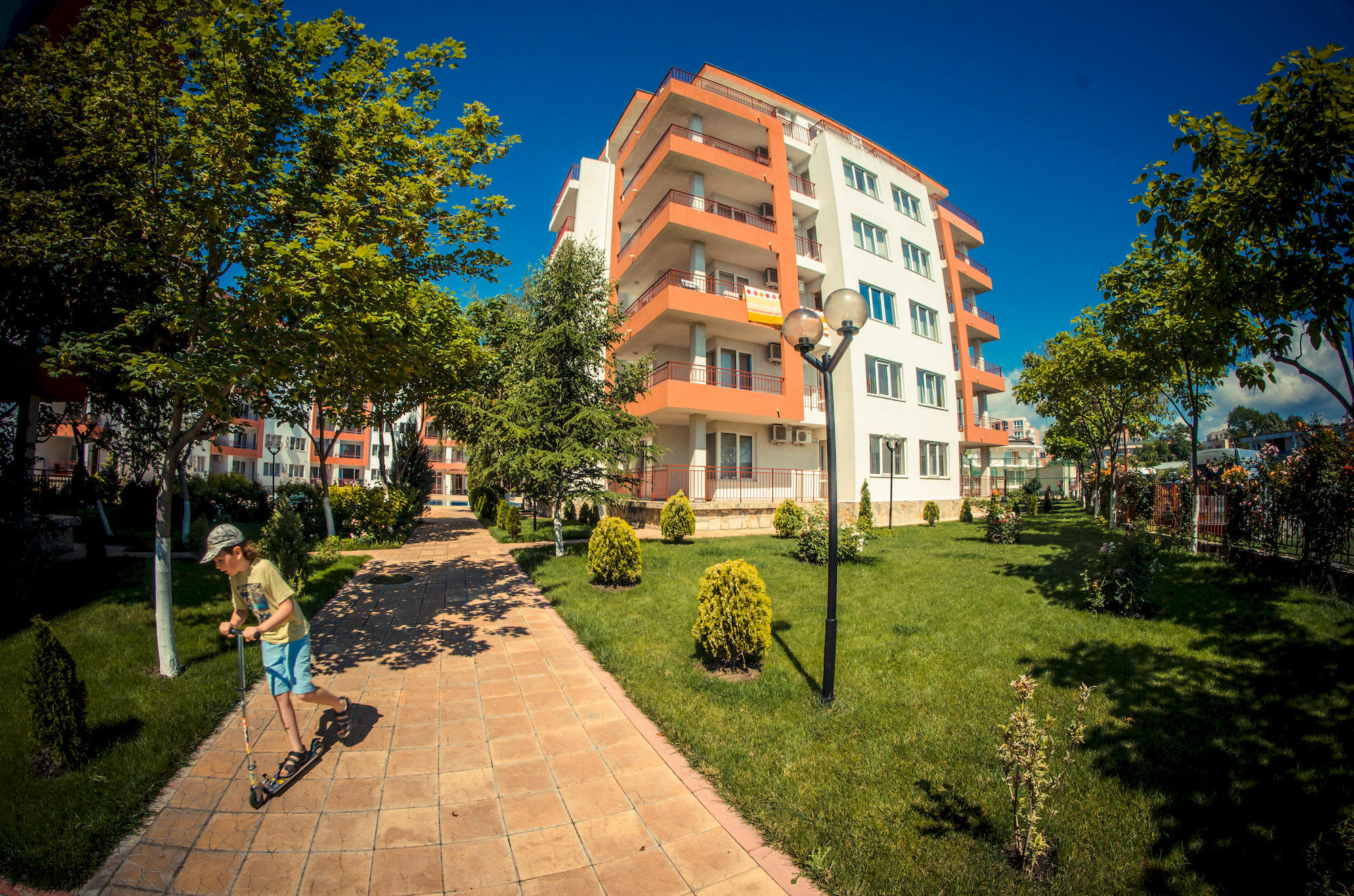 Riviera Fort Beach Ravda Exterior foto
